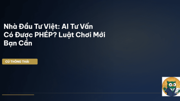 AI tư vấn đầu tư