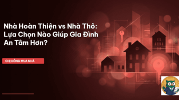 mua nhà hoàn thiện