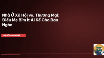 mua nhà ở xã hội