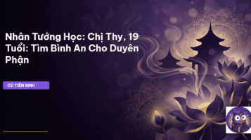 Nhân Tướng Học