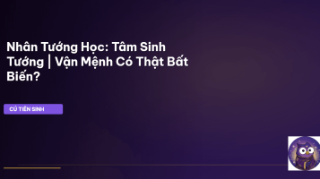 nhân tướng học