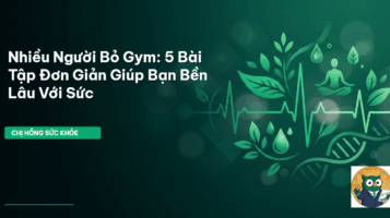bài tập gym cho người mới