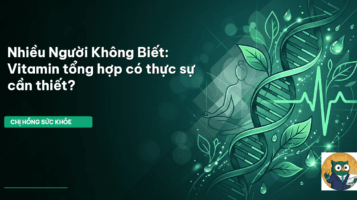 vitamin tổng hợp