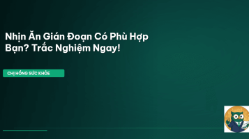nhịn ăn gián đoạn