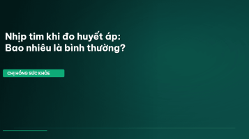 nhịp tim