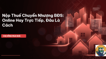 thuế chuyển nhượng BĐS