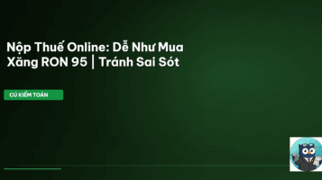 nộp thuế online