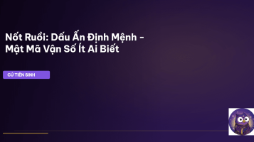 nốt ruồi