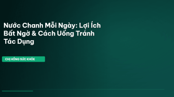 nước chanh