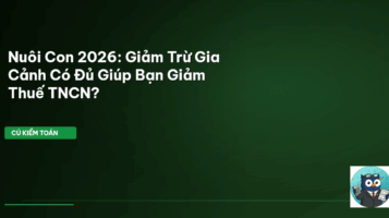 giảm trừ gia cảnh 2026