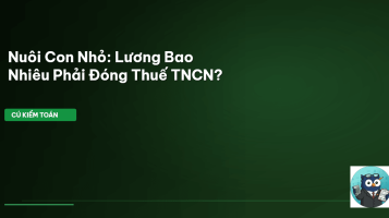 giảm trừ gia cảnh