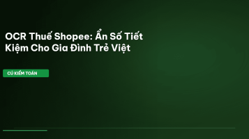OCR Thuế Shopee