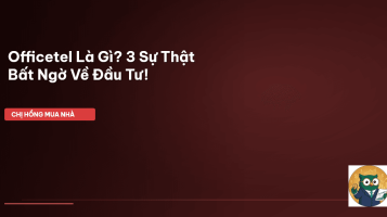 officetel là gì