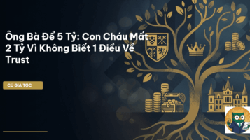 bảo vệ tài sản gia tộc