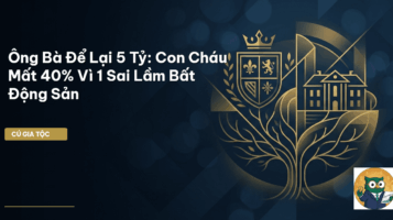 bất động sản gia tộc