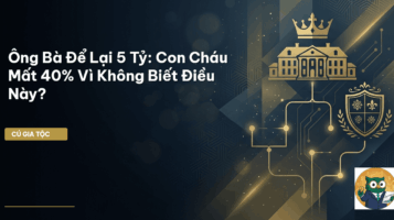 thanh lý bất động sản gia tộc