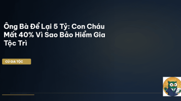 bảo hiểm gia tộc