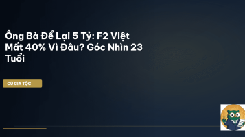 trust gia đình