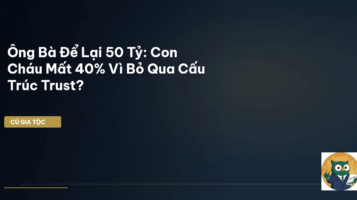 thừa kế tài sản