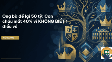 bảo vệ tài sản gia tộc