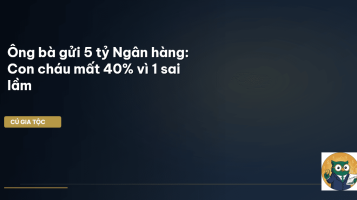 bảo vệ tài sản gia tộc