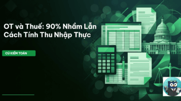 lương ngoài giờ