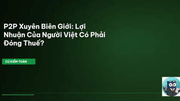 thuế P2P xuyên biên giới