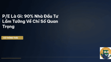 chỉ số P/E