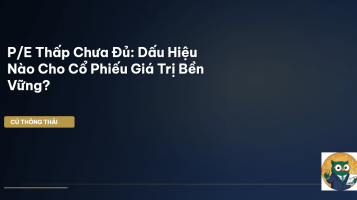 cổ phiếu giá trị