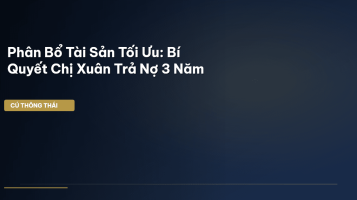 phân bổ tài sản