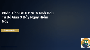 phân tích bctc