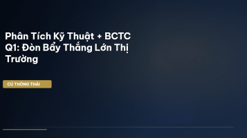 phân tích kỹ thuật