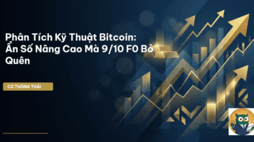 phân tích kỹ thuật Bitcoin