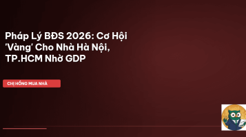 pháp lý bất động sản 2026