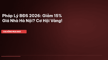 pháp lý bất động sản 2026