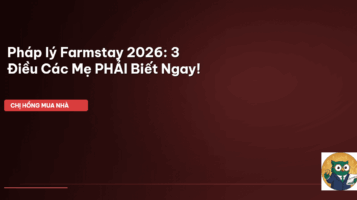 pháp lý farmstay