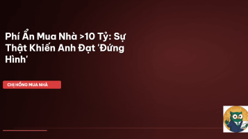chi phí giao dịch bđs