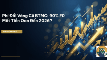 phí đổi vàng cũ