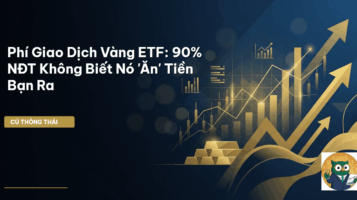 phí vàng ETF