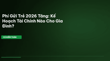 phí gửi trẻ 2026