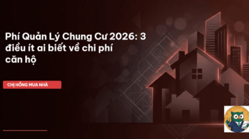 phí quản lý chung cư 2026
