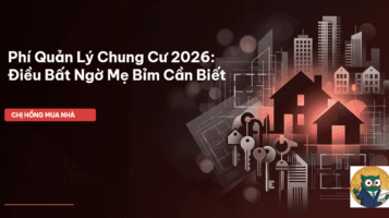 phí quản lý chung cư 2026