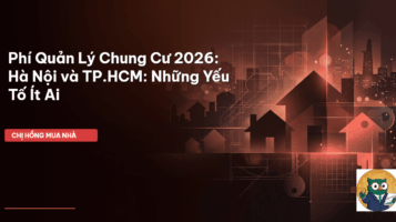 phí quản lý chung cư