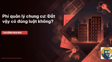 phí quản lý chung cư