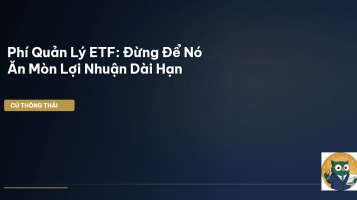 phí quản lý ETF
