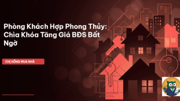 phong thủy phòng khách