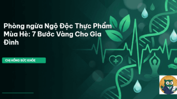 ngộ độc thực phẩm