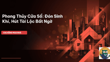 phong thủy cửa sổ