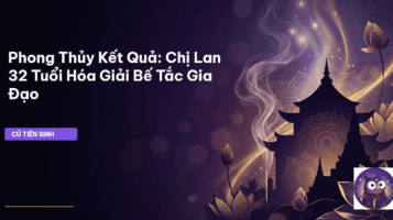 phong thủy thực tế