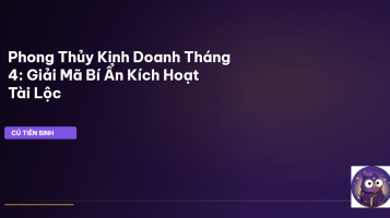 phong thủy kinh doanh